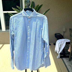 Men’s Long Sleeve dressshirtAXELS
